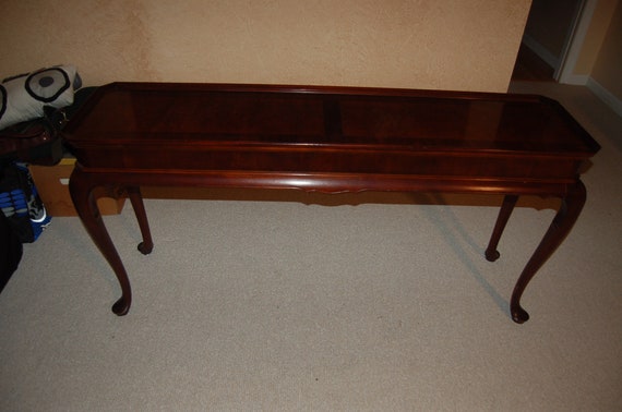 nice sofa table