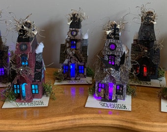 Haunted House decor