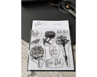 Clear Stamps _ for you _ 029