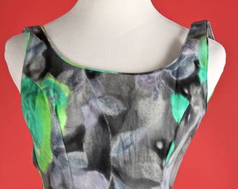 Waltah Clarke Hawaiian Dress