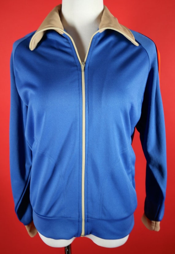 Men's Youngbloods Track Warmup Hipster Jacket - image 1