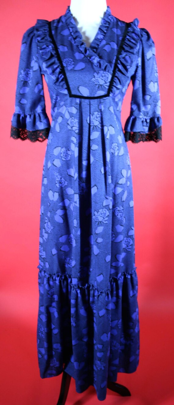 70s デッドストック Hawaii Lola jrs. ヴィンテージ ドレス