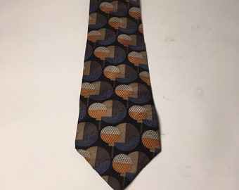 Courreges homme vintage necktie