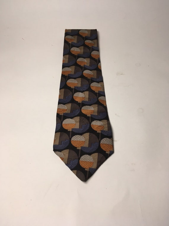 Courreges homme vintage necktie - image 1