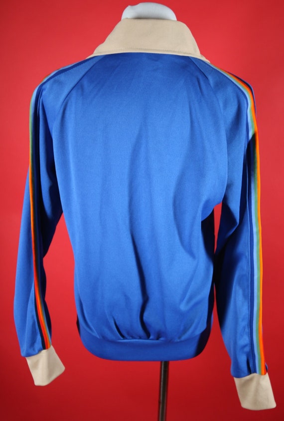 Men's Youngbloods Track Warmup Hipster Jacket - image 3