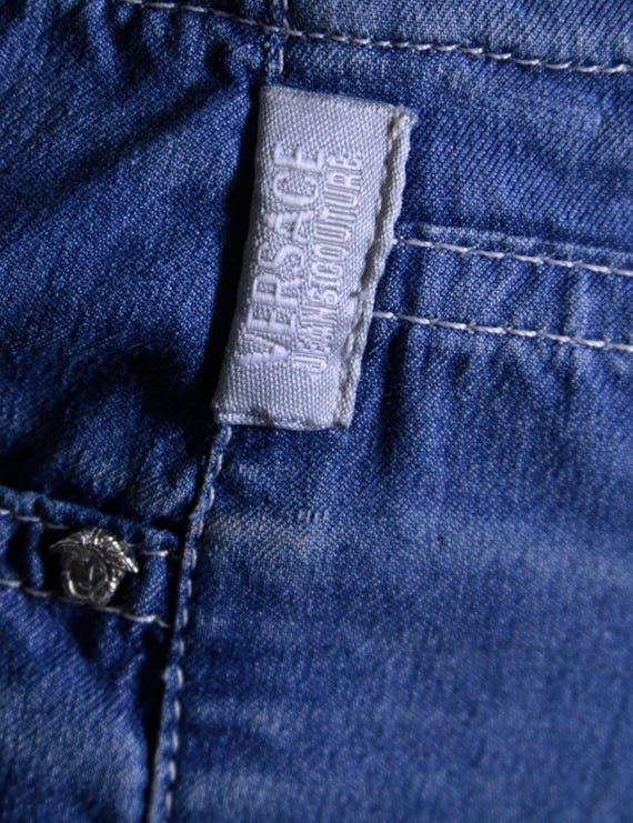 Versace Jeans Couture Pants Jeans - image 3