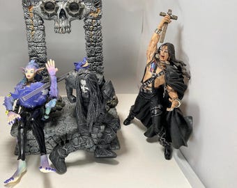 McFarlane Toys Action Figures and Accessories