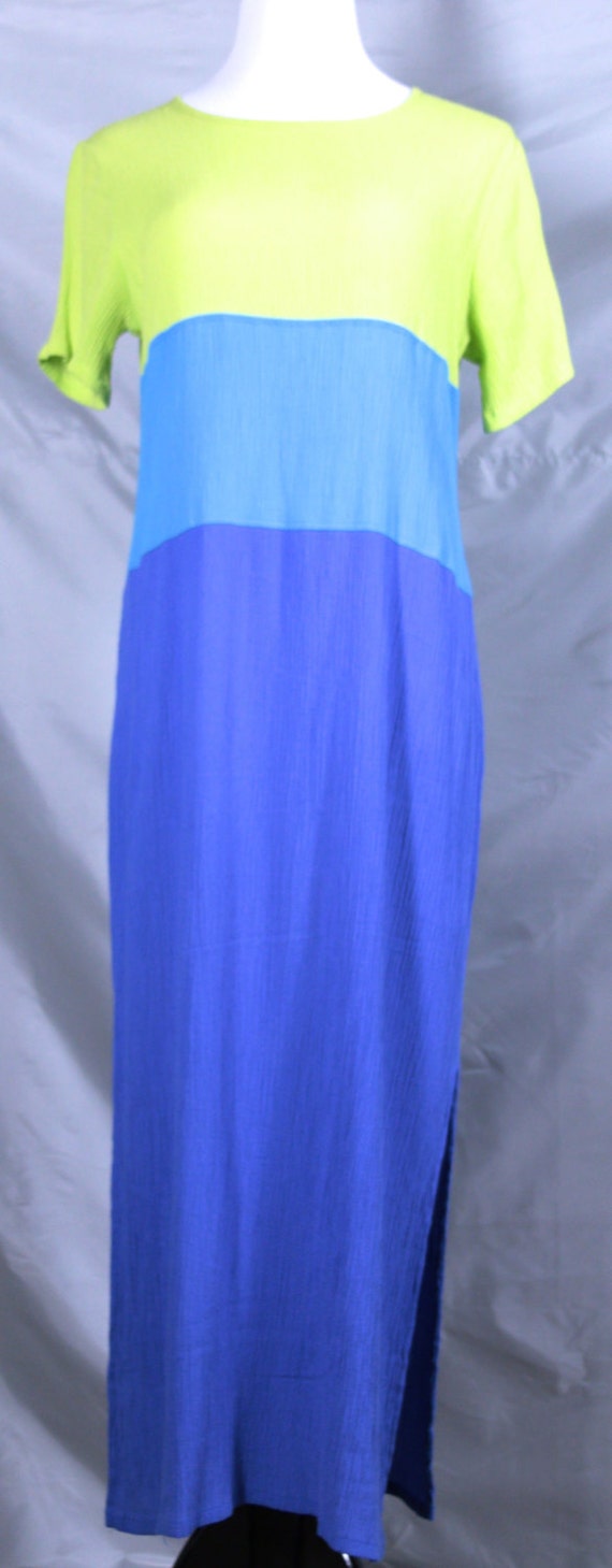 Diane Von Furstenberg The Color Authority Dress