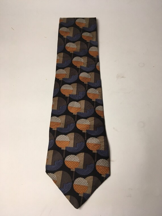Courreges homme vintage necktie - image 2