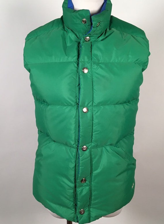 Gerry top reversible vest