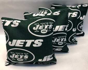 Jets Cornhole Etsy