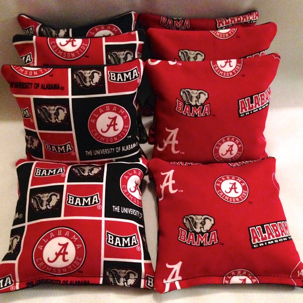 ALABAMA CRIMSON TIDE XL PREMIUM VINYL DECAL...