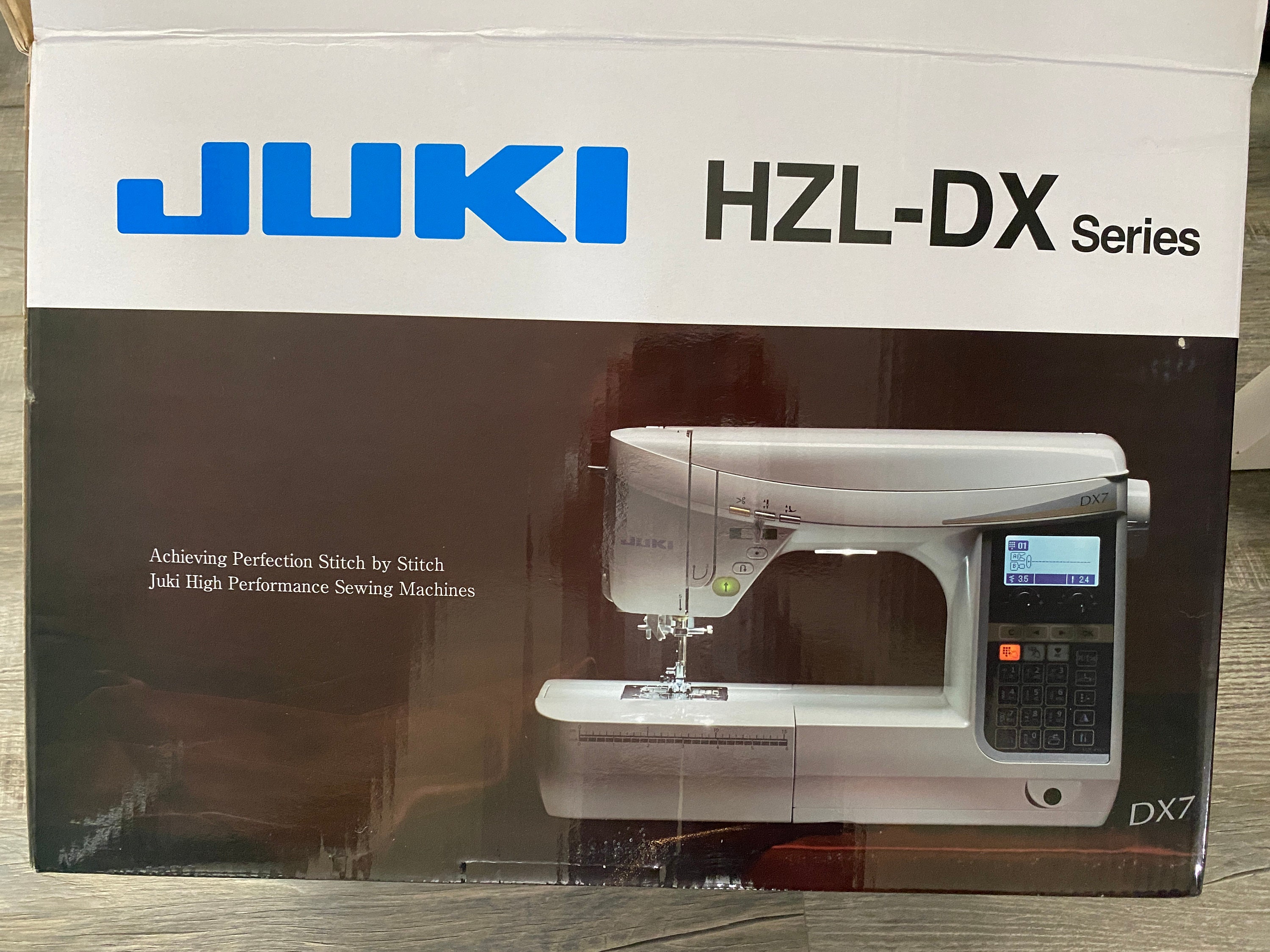 JUKI HZLDX7 Sewing & Quilting Sewing Machine Etsy
