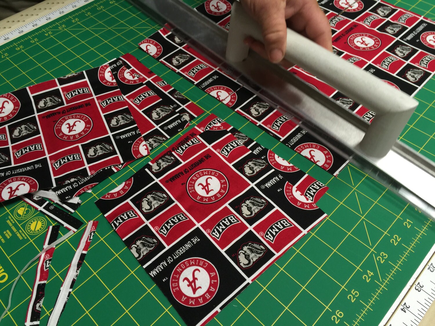 Perfect Cut Fabric Quilt Cutting System Reduced Sale Price Etsy