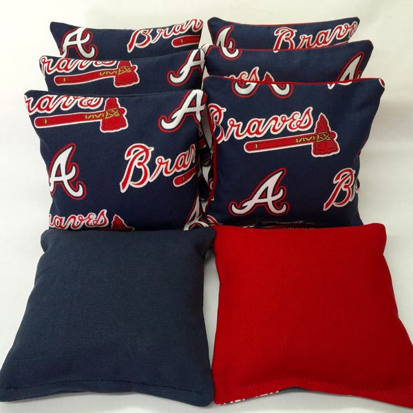 Atlanta Braves Bag Etsy