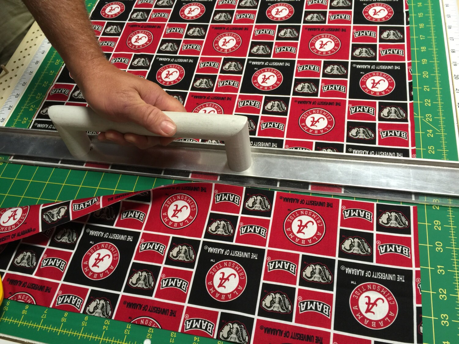 Perfect Cut Fabric Quilt Cutting System Reduced Sale Price Etsy