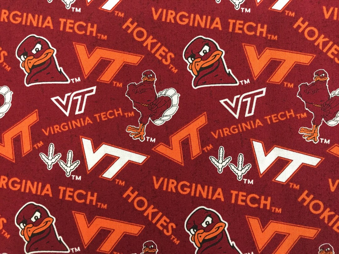 Virginia Tech Rugs VIRGINIA TECH Ncaa 45