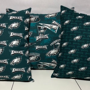PHILADELPHIA EAGLES 18&quot; Envelope Pillow Cover Only