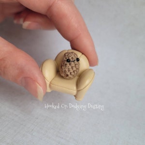 Couch potato, miniature potato, potato plush, kawaii food, mini potato, spud, funny gift, food gift, vegetable, vegan gift, gardener gift