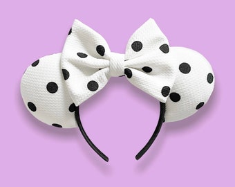 Lots of Dots - 1928 Edition - Minnie Ears