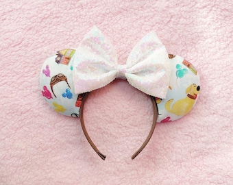 Up! Icons - Minnie Ears - PREORDER!