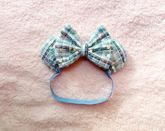 Wish Come True Tweed - The "Mini" - Minnie Ears - For Little Ones - PREORDER!