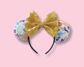 Princess Fairytale Hall - Minnie Ears - PREORDER!