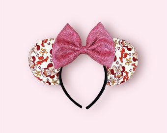 Groovy Mouse - 70s Vibes -  Minnie Ears - Disney Parks - PREORDER!