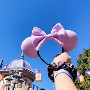 Punzie Purple - Easy Breezy - Minnie Ears - PREORDER!