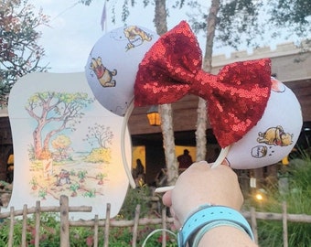 Winnie the Pooh - Minnie Ears