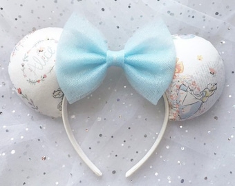 Alice in Wonderland - Minnie Ears