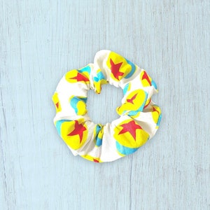 Toy Story Land/Pixar Ball - Scrunchies - Discount Code in Description!