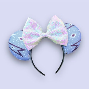 Elsa - Frozen Ever After - Minnie Ears - PREORDER!