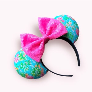 Lilly P Vacation at the Castle Minnie Ears PREORDER image 3