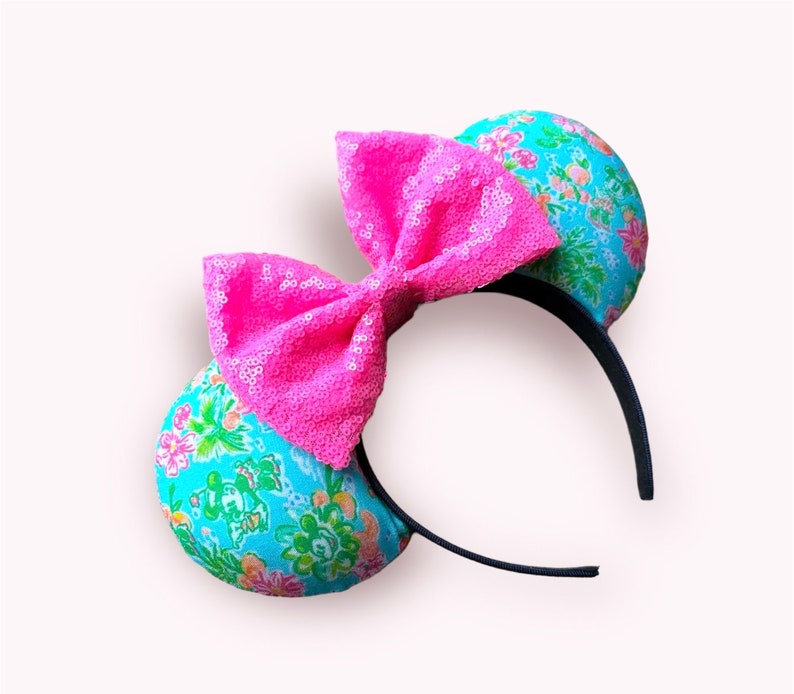 Lilly P Vacation at the Castle Minnie Ears PREORDER image 3