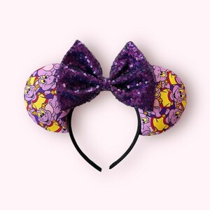 Figment - Minnie Ears - PREORDER!