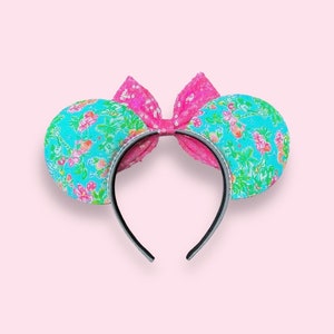 Lilly P Vacation at the Castle Minnie Ears PREORDER image 5