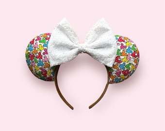 Mickey Balloons - Minnie Ears