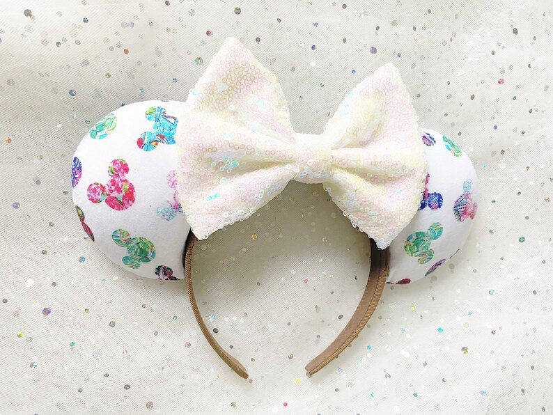 Lilly P Mickeys Minnie Ears PREORDER image 2