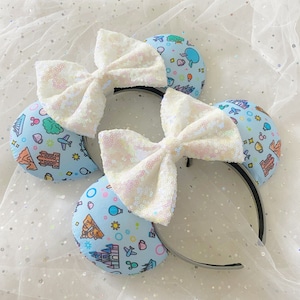 Park Hopper - Minnie Ears - PREORDER!