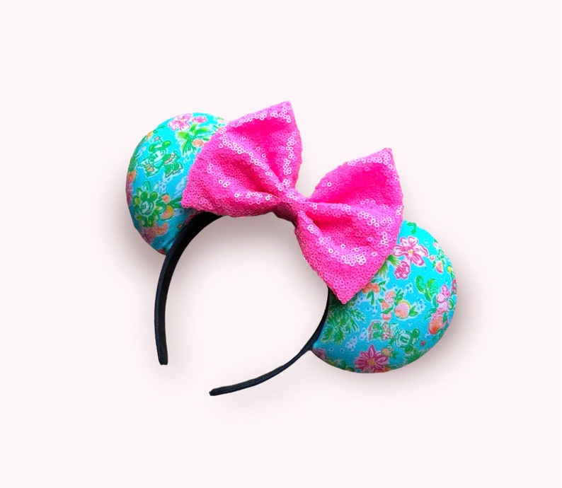 Lilly P Vacation at the Castle Minnie Ears PREORDER image 2