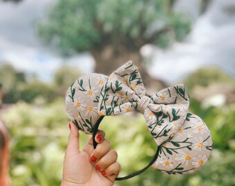 Tusker House Daisy - Minnie Ears - PREORDER!