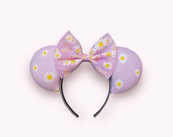 Daisy Patch - Lavender Lemonade - Minnie Ears - PREORDER!