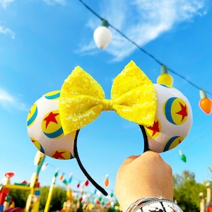 Pixar Ball - Toy Story Land - Minnie Ohren