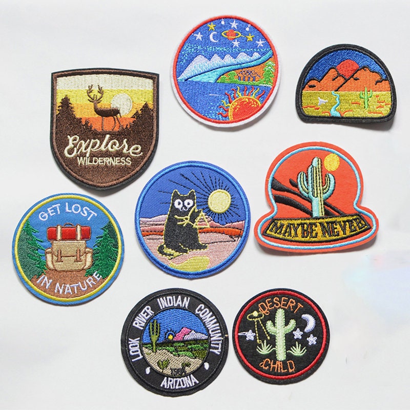 travel patches uk