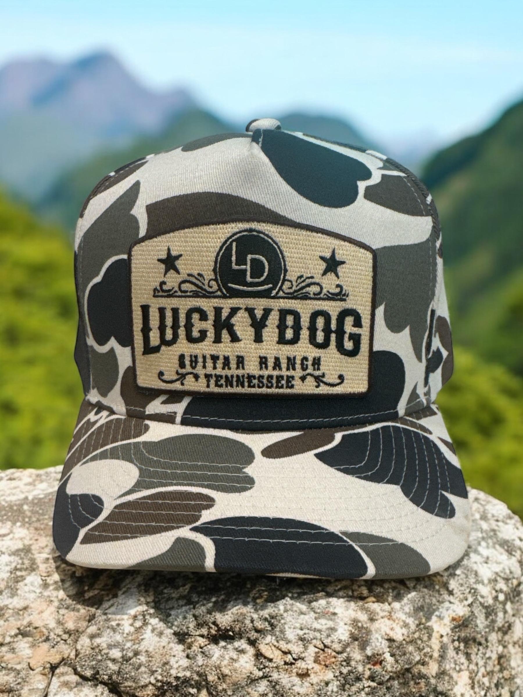 Vintage trucker hat snapback retro baseball cap red western country camo cotton Cannibal Corpse Mens Trucker Hat Camo Snapback Death Metal  main image 3