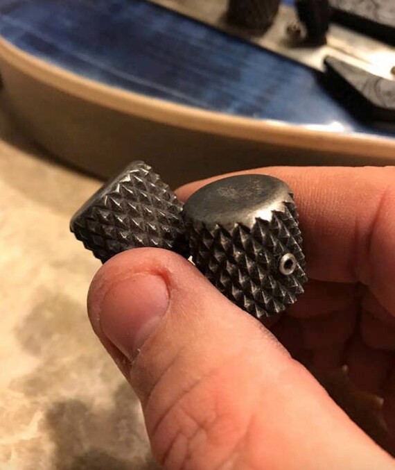 Custom sale guitar knobs