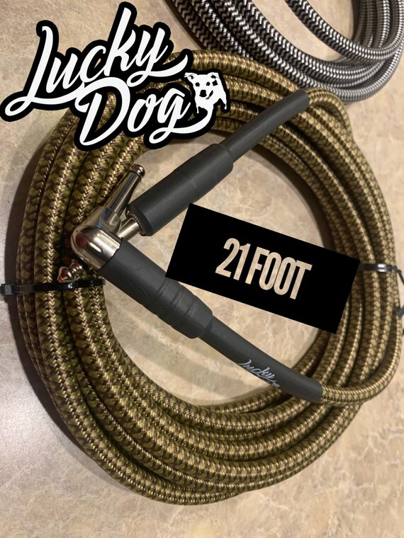 lucky dog leash