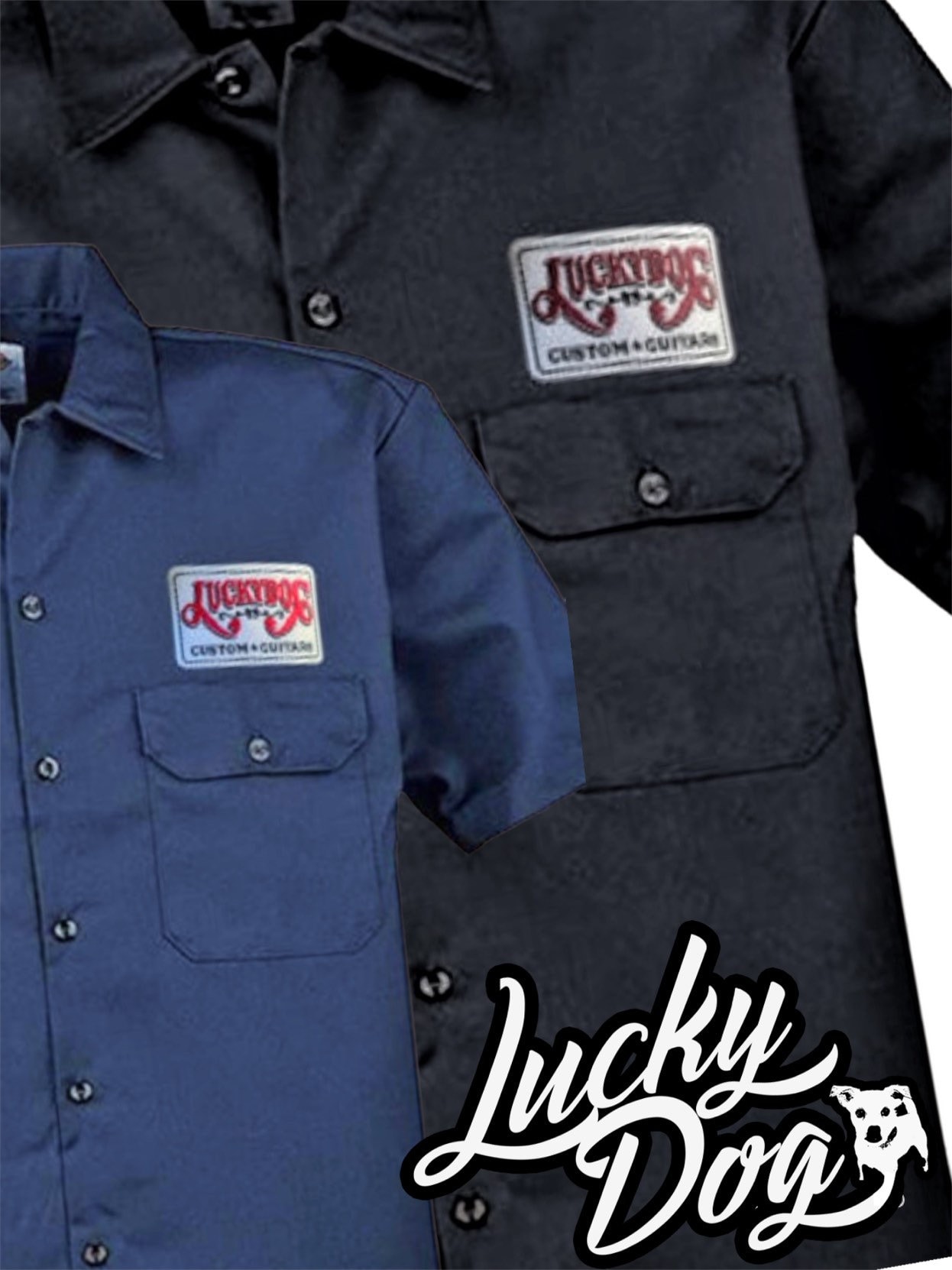 Chapel Moto Mechanic Shirt — The Chapel Motorcycle Shop