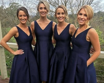 Vintage 50s Bridesmaid Dresses
